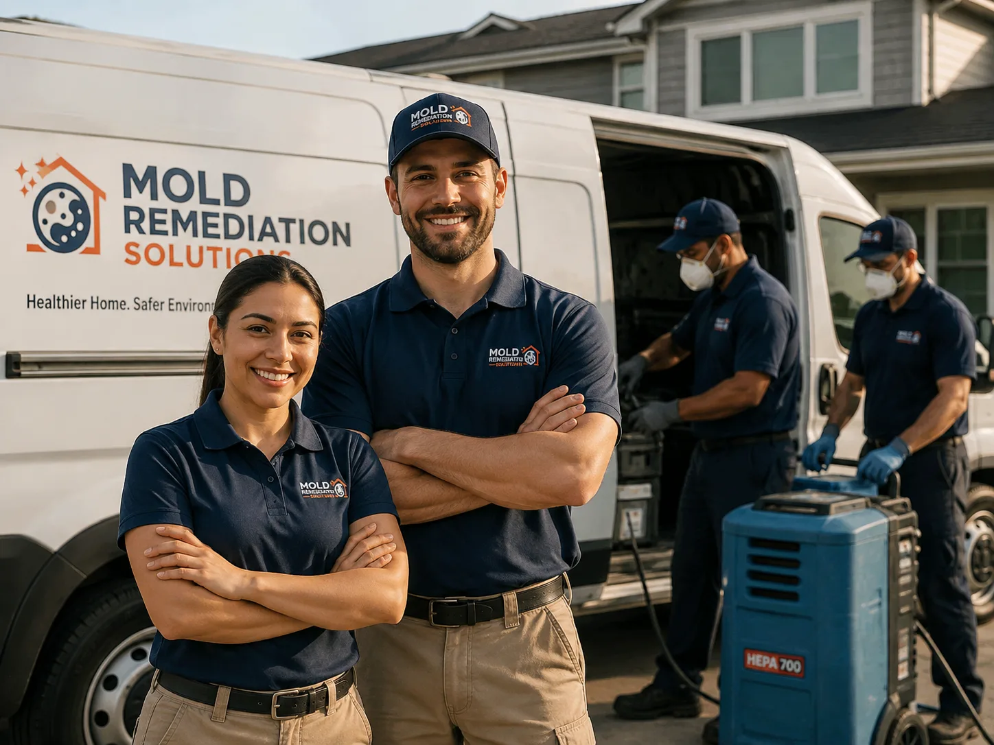 Mold Remediation company in Idyllwild, CA
